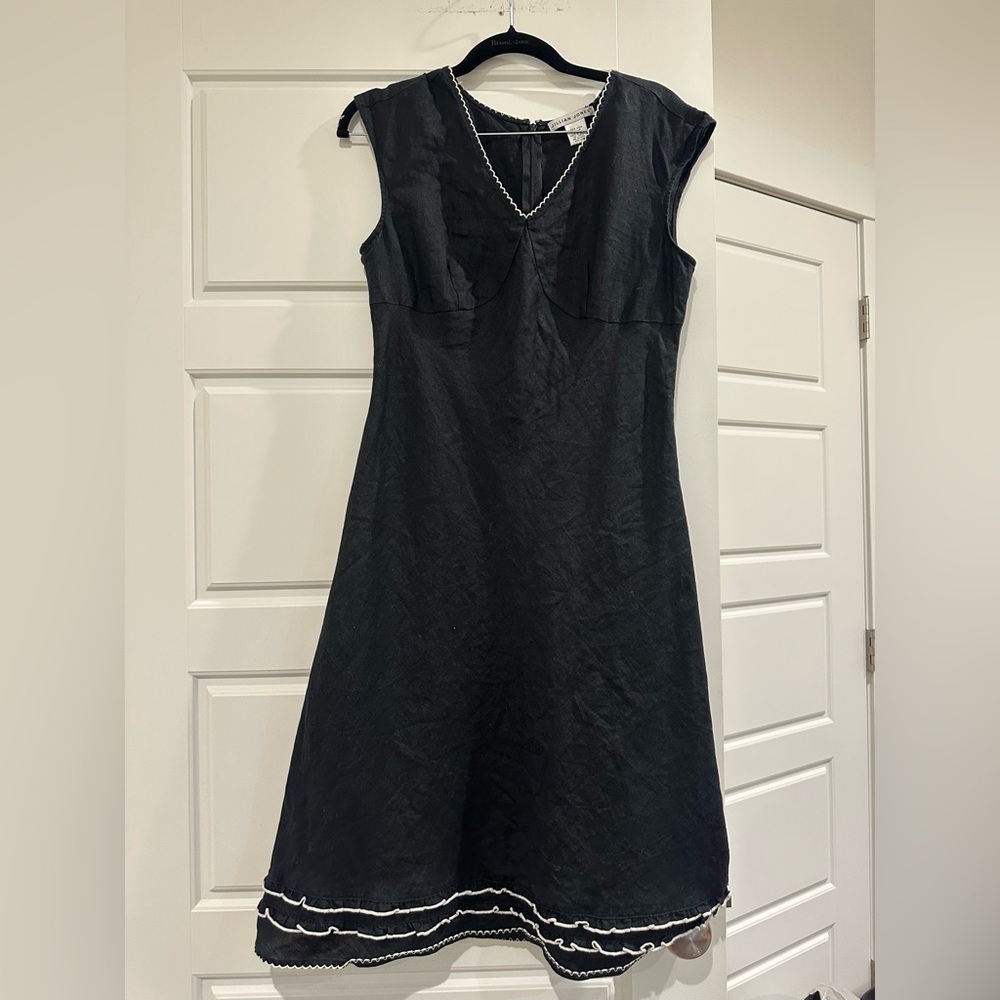 Jillian Jones - 100% Linen Dress